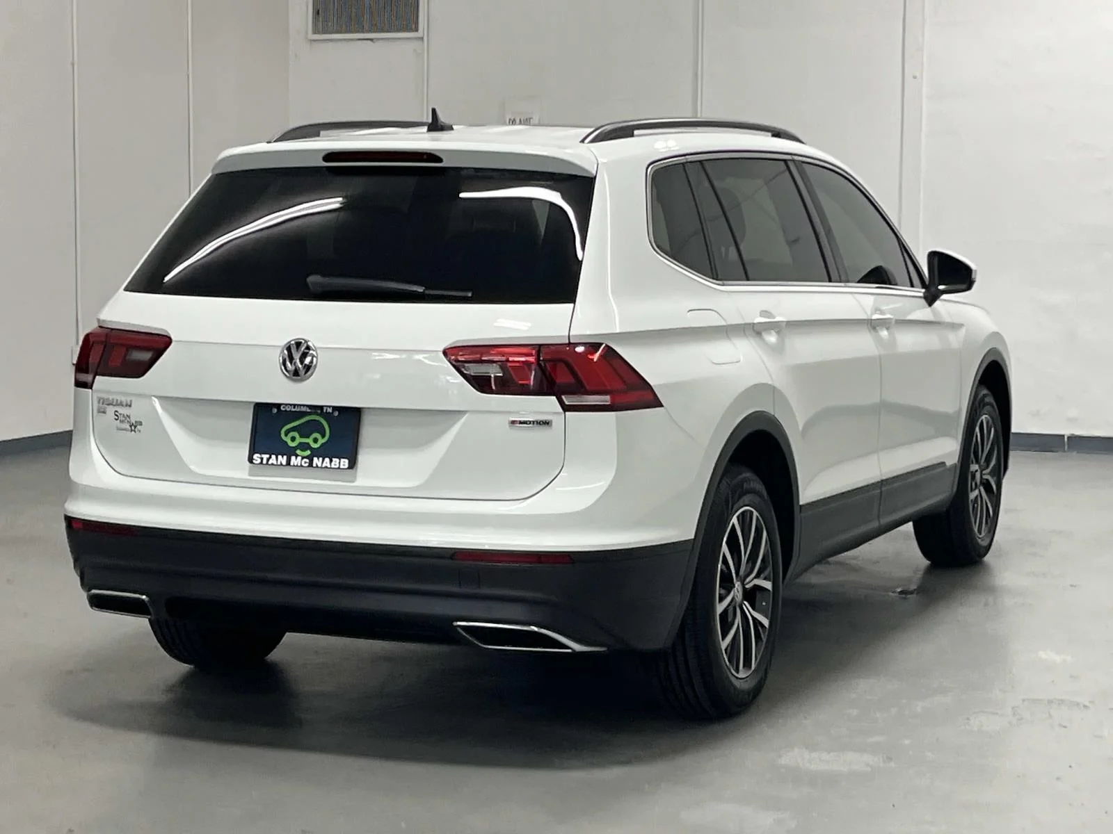 2019 Volkswagen Tiguan SE - Photo 8