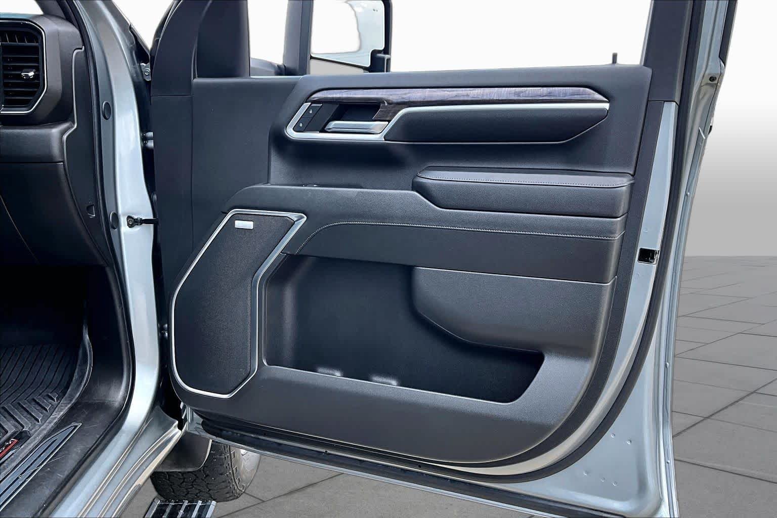 Used 2024 Sterling Gray Metallic Chevrolet LTZ image 23