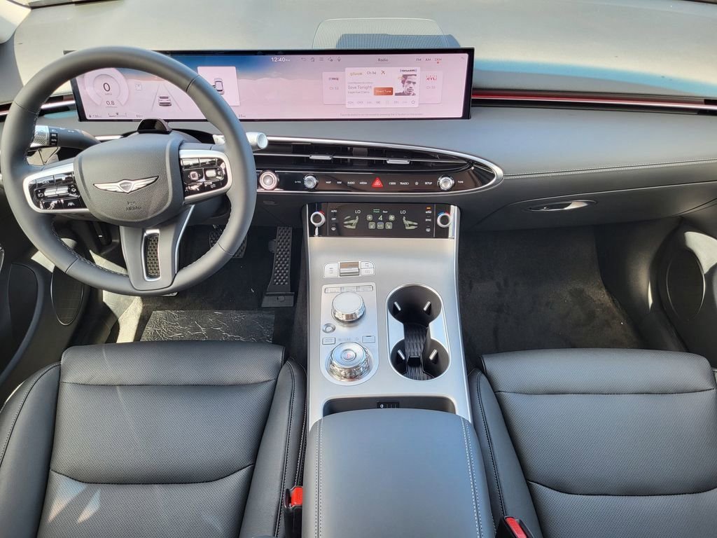 New 2026 Blue Genesis 2.5T SELECT image 17