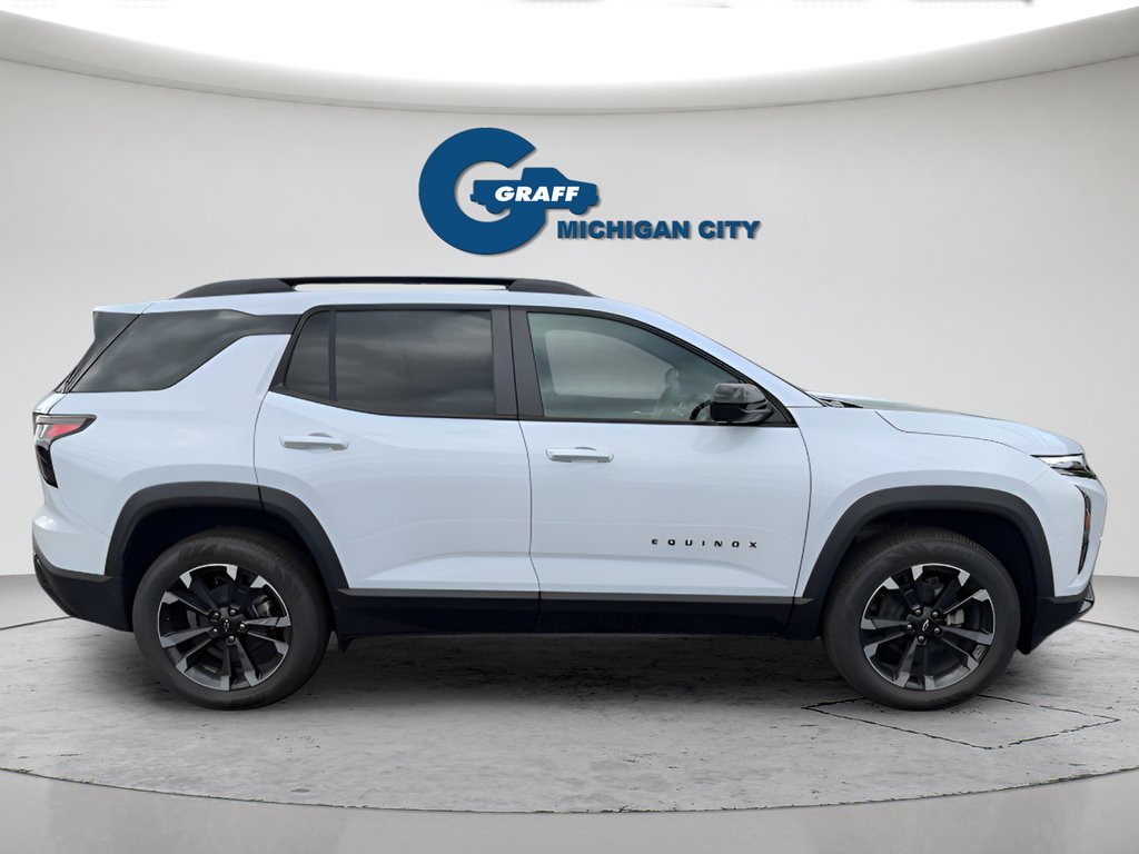 2027 Chevrolet Equinox RS - Photo 6
