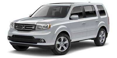 2012 Honda Pilot's photo