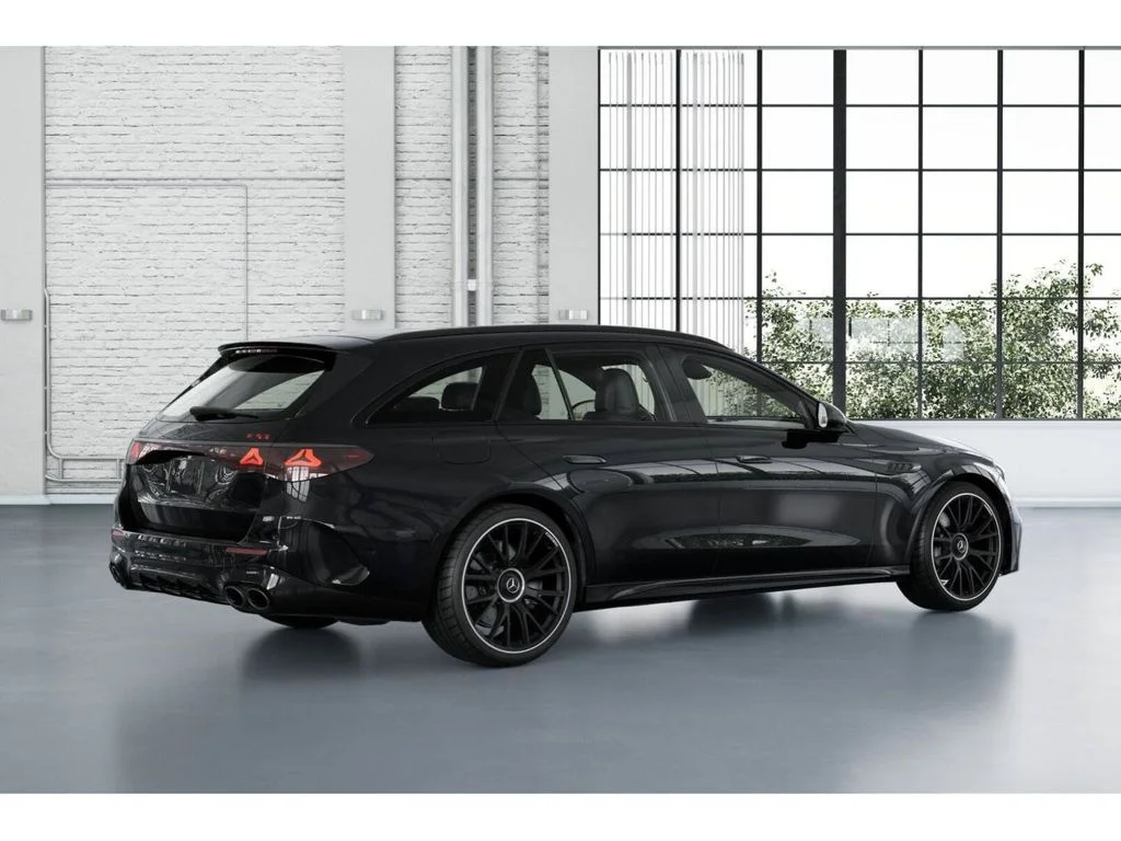 New 2026 Black Mercedes-Benz E 53 AMG® image 20