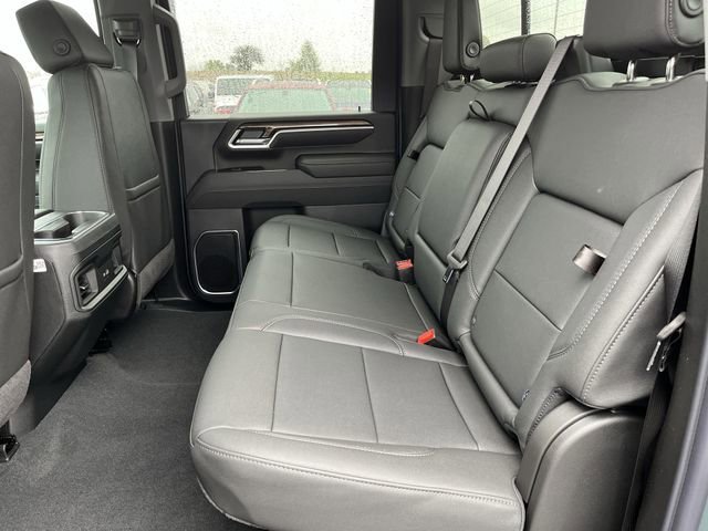 2026 Chevrolet Silverado 2500 HD LT Gray at Solomon Chevrolet