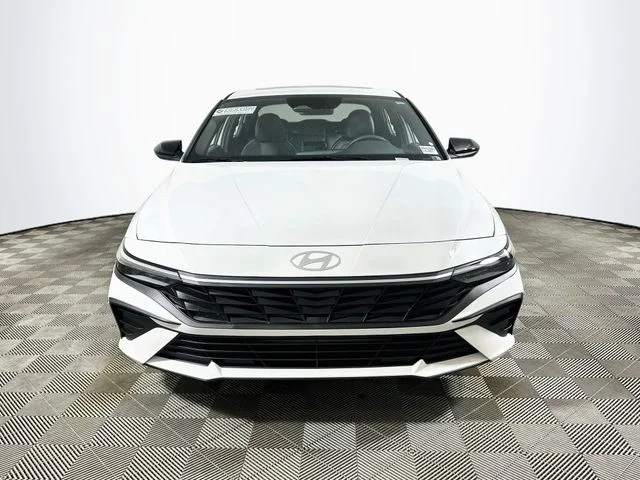 New 2026 Hyundai ELANTRA SEL Sport