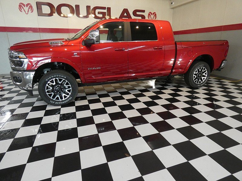 2026 RAM 2500 Limited/Longhorn 4X4 Mega Cab's photo