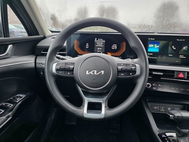 New 2026 Aurora Black Kia LXS image 21