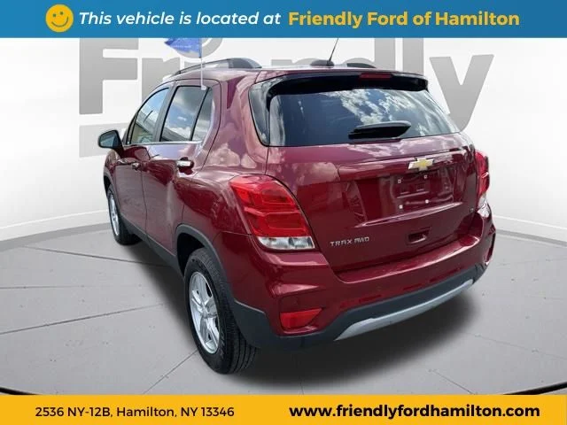 Certified Used 2020 Cajun Red Tintcoat Chevrolet LT image 6