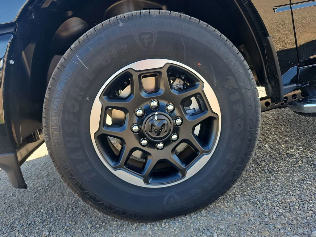 2026 RAM 2500 Laramie - Photo 52