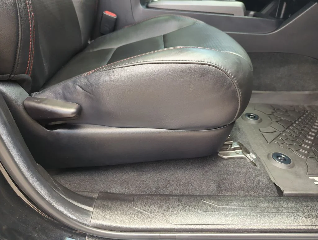 Used 2022 Black Toyota TRD Pro image 37