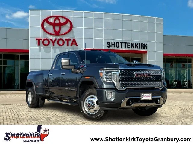2020 GMC Sierra 3500 Denali HD