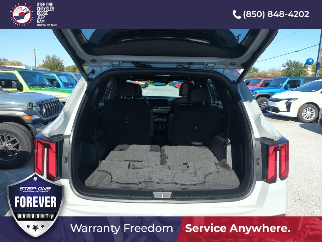 Used 2024 Gray Kia X-Line SX Prestige image 31