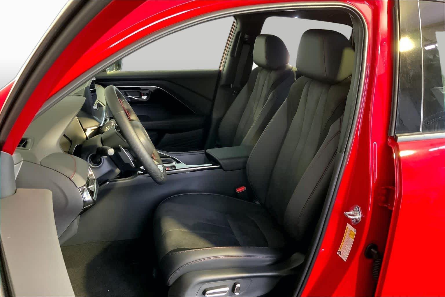 New 2026 Milano Red Acura With A-Spec Package image 14