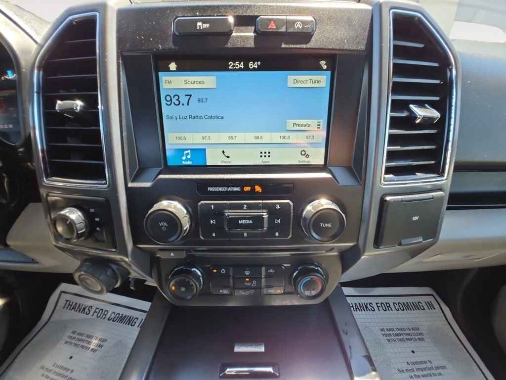 Used 2018 Black Ford XLT image 11