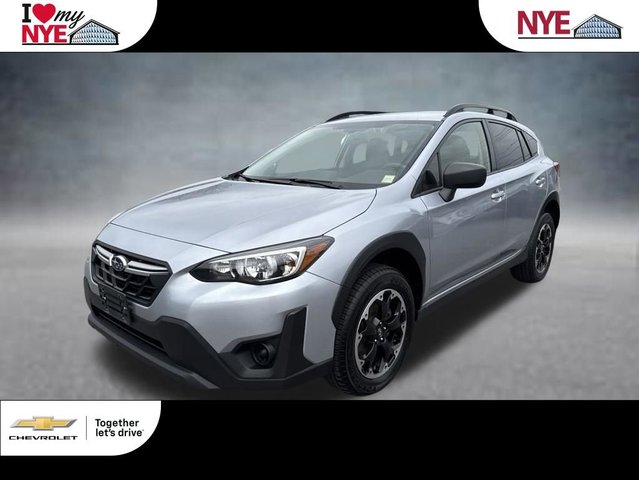 2023 Subaru Crosstrek 4DR CVT