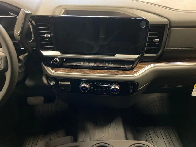 New 2026 Silver GMC SLE image 12
