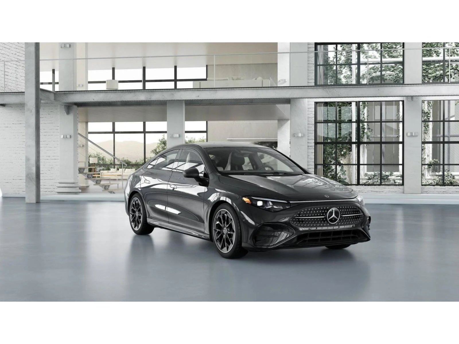 New 2027 Black Mercedes-Benz CLA 220 image 10