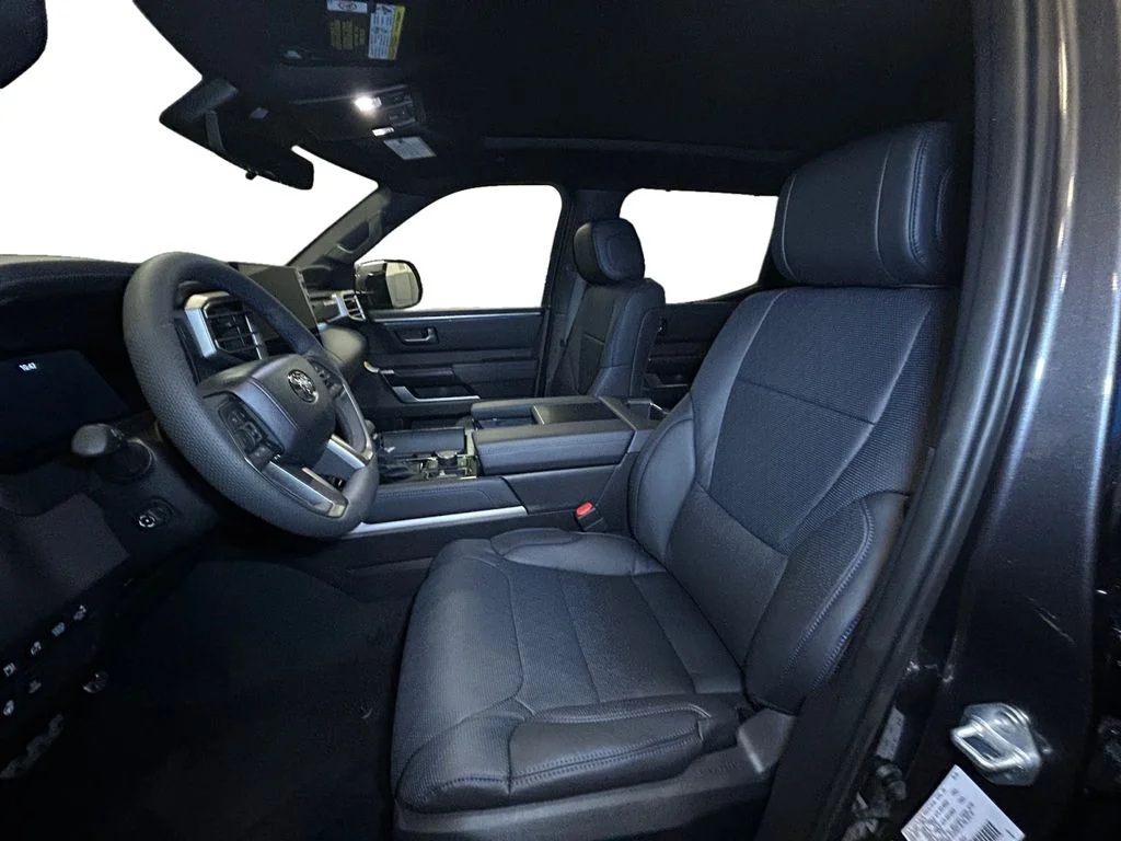 New 2026 Magnetic Gray Metallic Toyota Platinum image 9