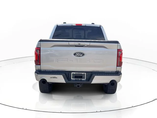 Used 2024 Silver Ford XLT image 6