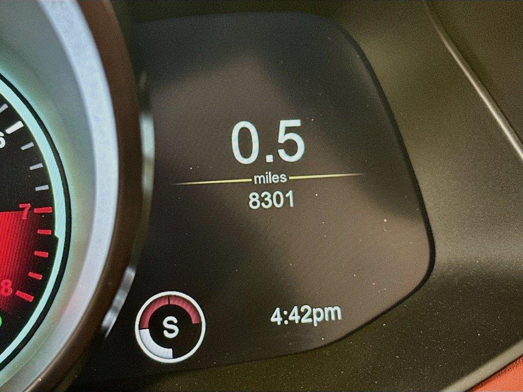Used 2022 Black Aston Martin Base image 12