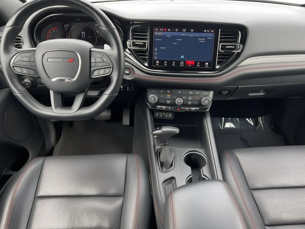 Used 2023 Black Dodge GT Plus image 5