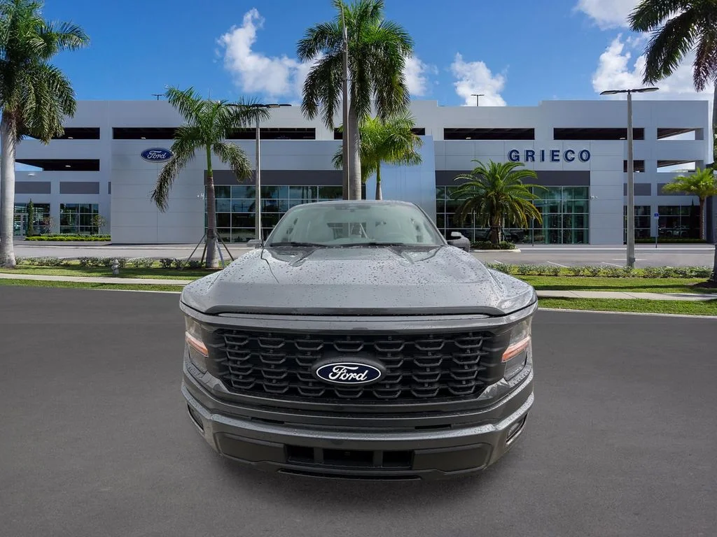 New 2026 Gray Ford STX image 2
