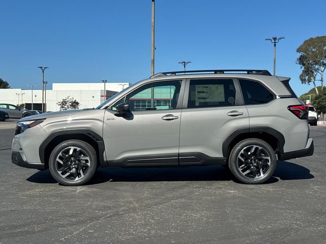 New 2026 RIVER ROCK PEARL Subaru Premium Hybrid image 10