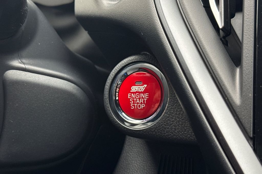 New 2026 IGNITION RED Subaru tS image 27
