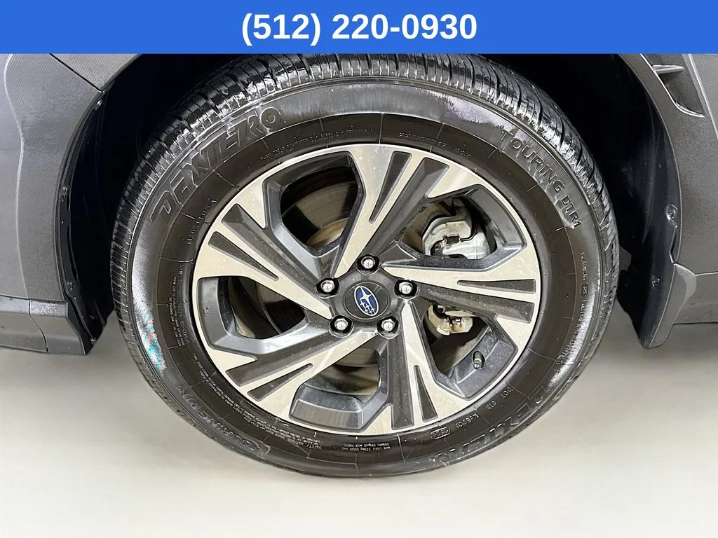 Used 2024 Gray Subaru Premium image 40