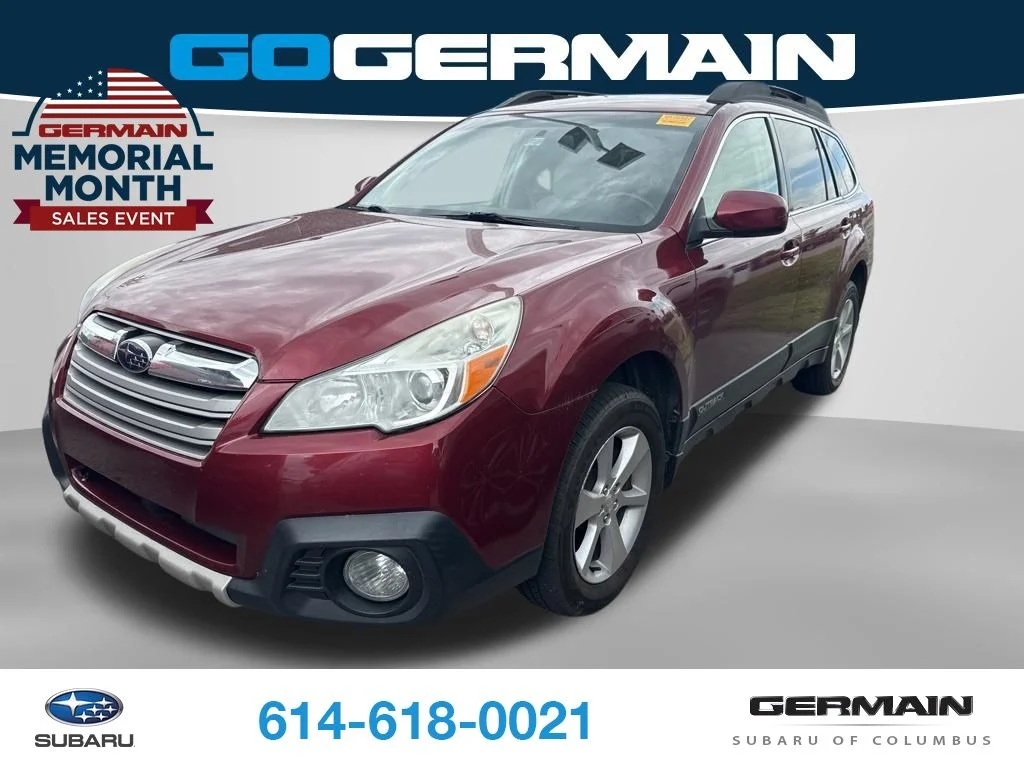 2013 Subaru Outback 3.6R Limited AT's photo