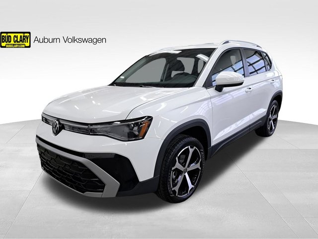2025 Volkswagen Taos 1.5T SEL