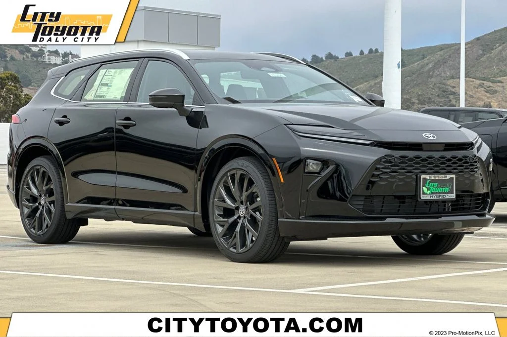 2026 Toyota Toyota Crown Signia  Limited