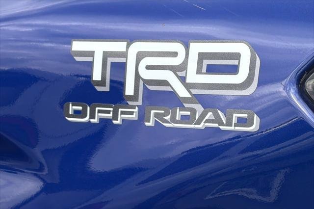Certified Used 2025 BLUE CRUSH METALLIC Toyota  image 22