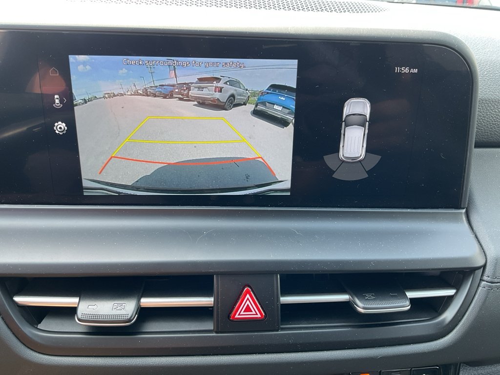 Certified Used 2025 Snow White Pearl Kia SX image 25