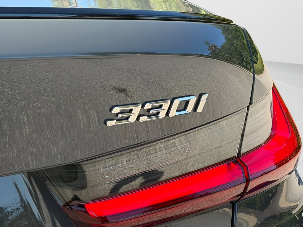 New 2026 Dravit Grey Metallic BMW 330i image 29