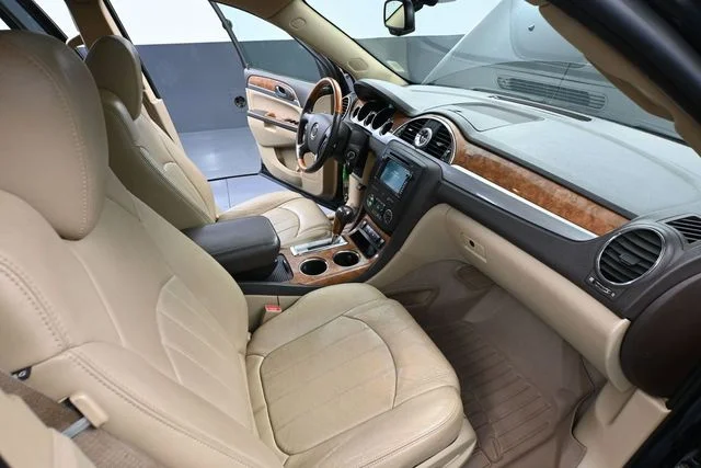 Used 2012 Black Buick Premium Group image 52