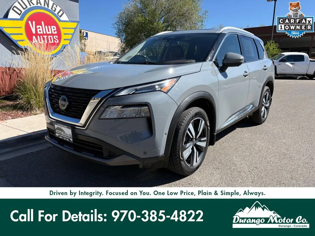 2023 Nissan Rogue