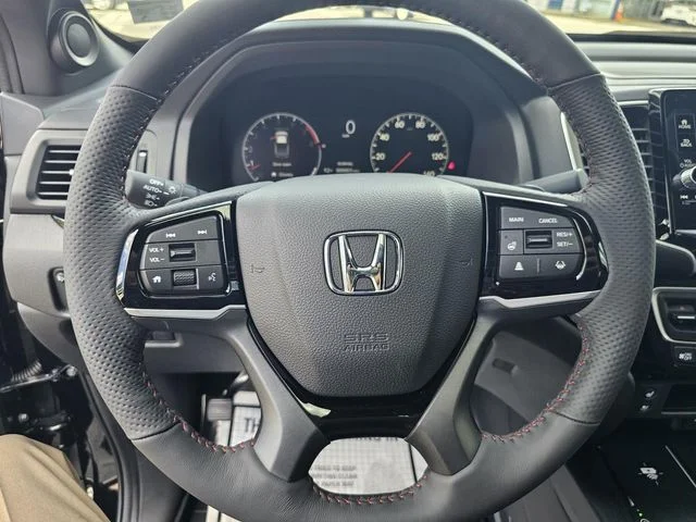 New 2026 Crystal Black Pearl Honda Black Edition image 20