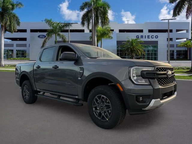 2026 Ford Ranger XLT 4x4 SuperCrew 5' Box's photo