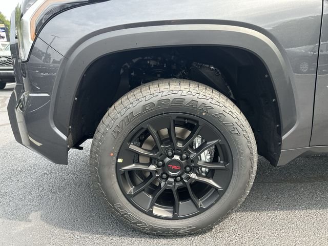 New 2026 Magnetic Gray Metallic Toyota  SR5 image 20