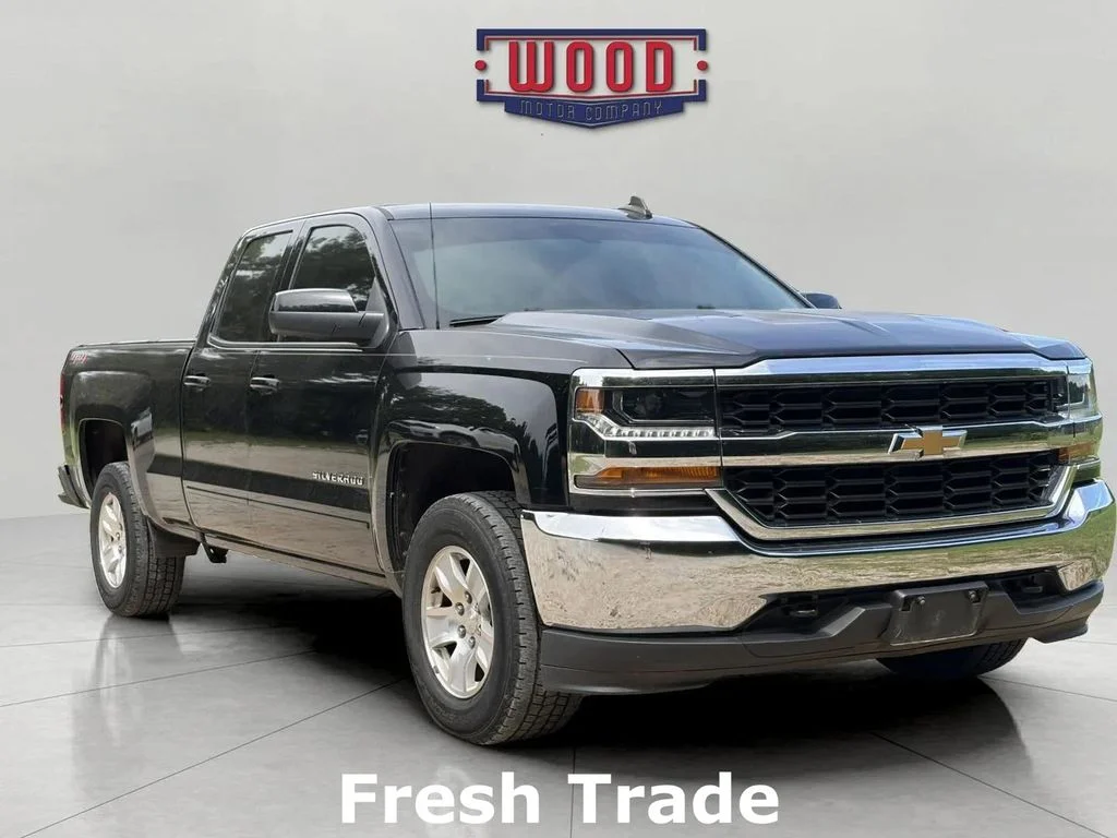 Used 2019 Black Chevrolet LT image 1