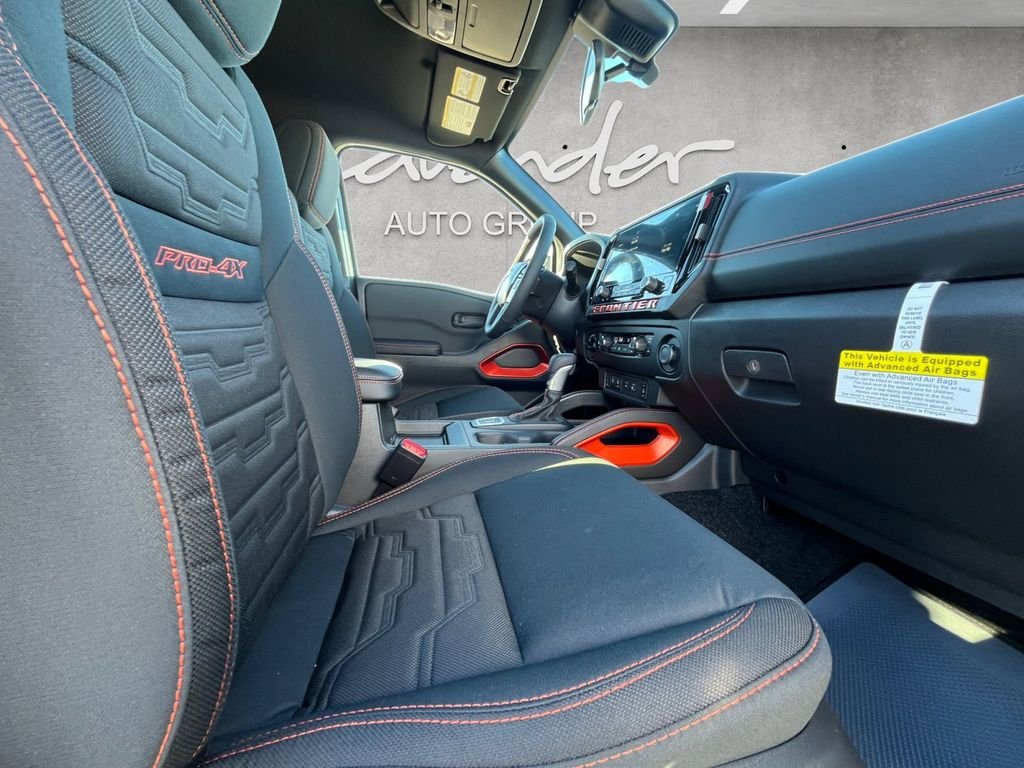 2026 Nissan Frontier PRO-4X - Photo 25