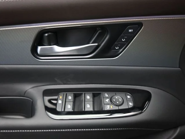 New 2026 Black Nissan Platinum image 17