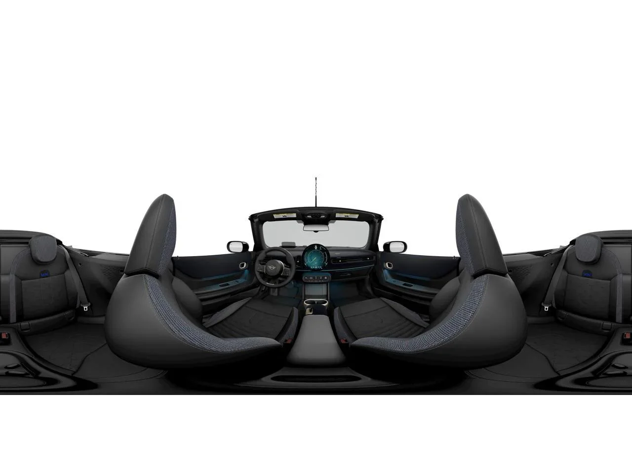 New 2027 White MINI Base image 8