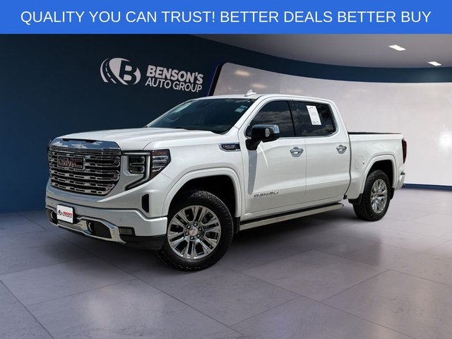 2024 GMC Sierra 1500 Denali