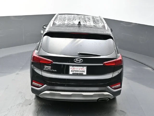 Used 2020 Black Hyundai SEL image 44