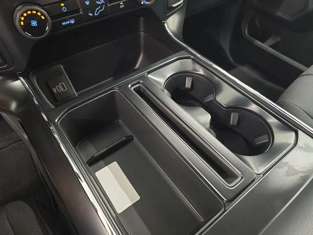 New 2026 Carbonized Gray Metallic Ford STX® image 31