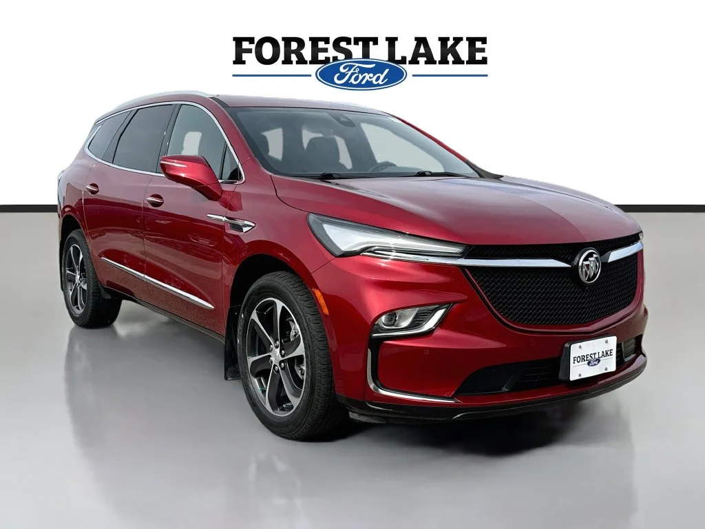 2022 Buick Enclave Essence