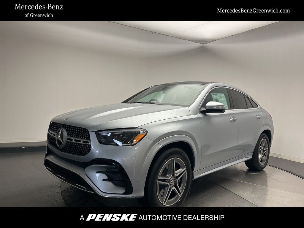 2026 Mercedes-Benz GLE Coupe
