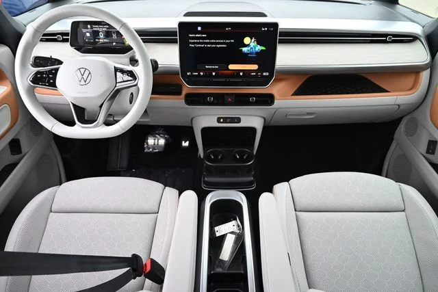 2025 Volkswagen ID. Buzz 1st Edition - Photo 7