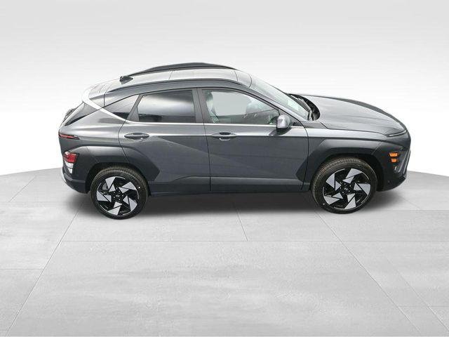 New 2026 Gray Hyundai Limited AWD image 31